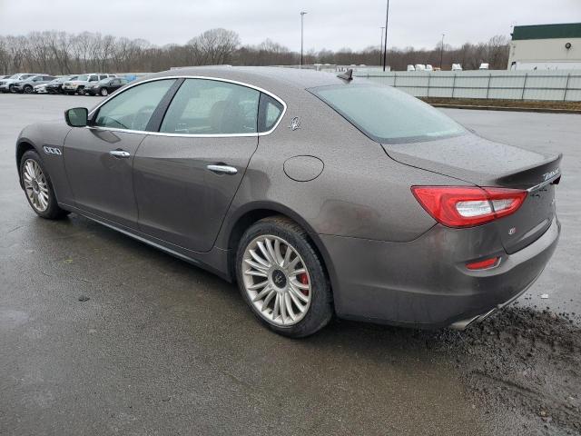 2014 Maserati Quattroporte S VIN: ZAM56RRA8E1106715 Lot: 43462964