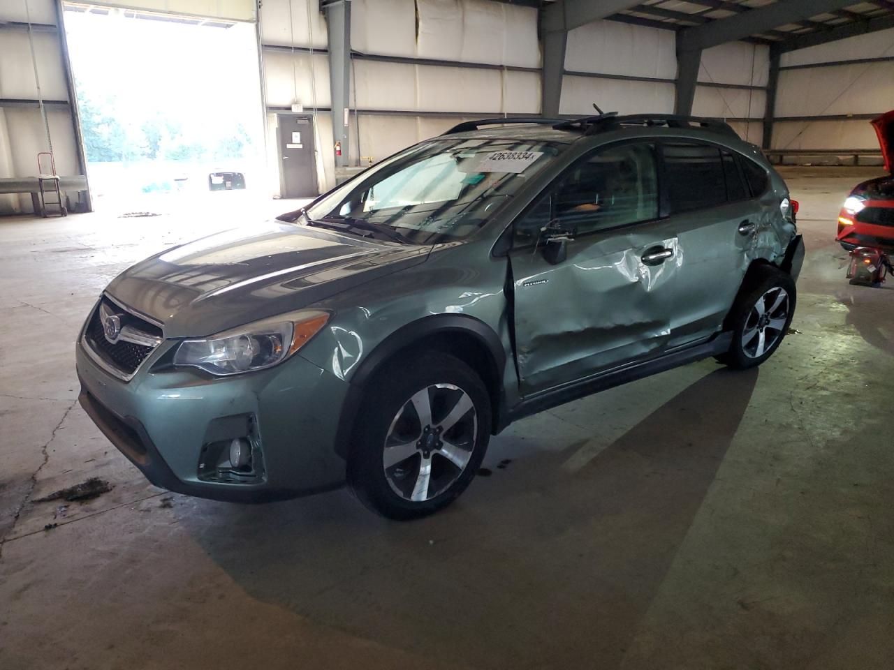 JF2GPBLC1GH205464 2016 Subaru Crosstrek 2.0I Hybrid Touring