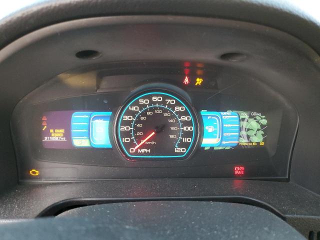 2010 Ford Fusion Hybrid VIN: 3FADP0L35AR299219 Lot: 57756124