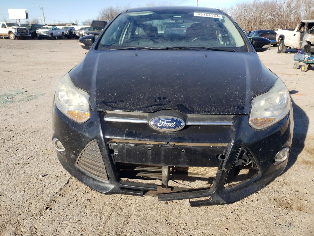 1FADP3F25EL195564 2014 Ford Focus Se