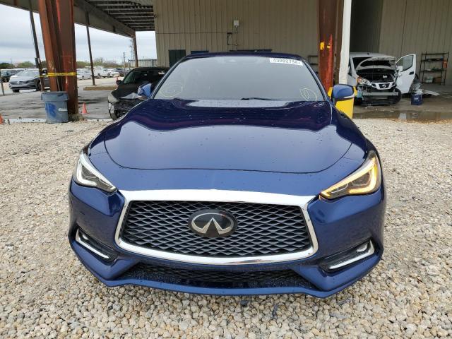 2019 INFINITI Q60 PURE - JN1EV7EK3KM230804