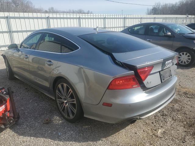 VIN WAU2GAFC6DN078087 2013 Audi A7, Prestige no.2