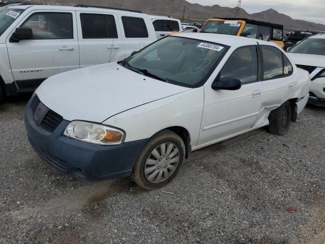 2006 Nissan Sentra 1.8 VIN: 3N1CB51D36L539135 Lot: 44385704