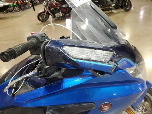 2022 HONDA GL1800 D JH2SC7952NK400927