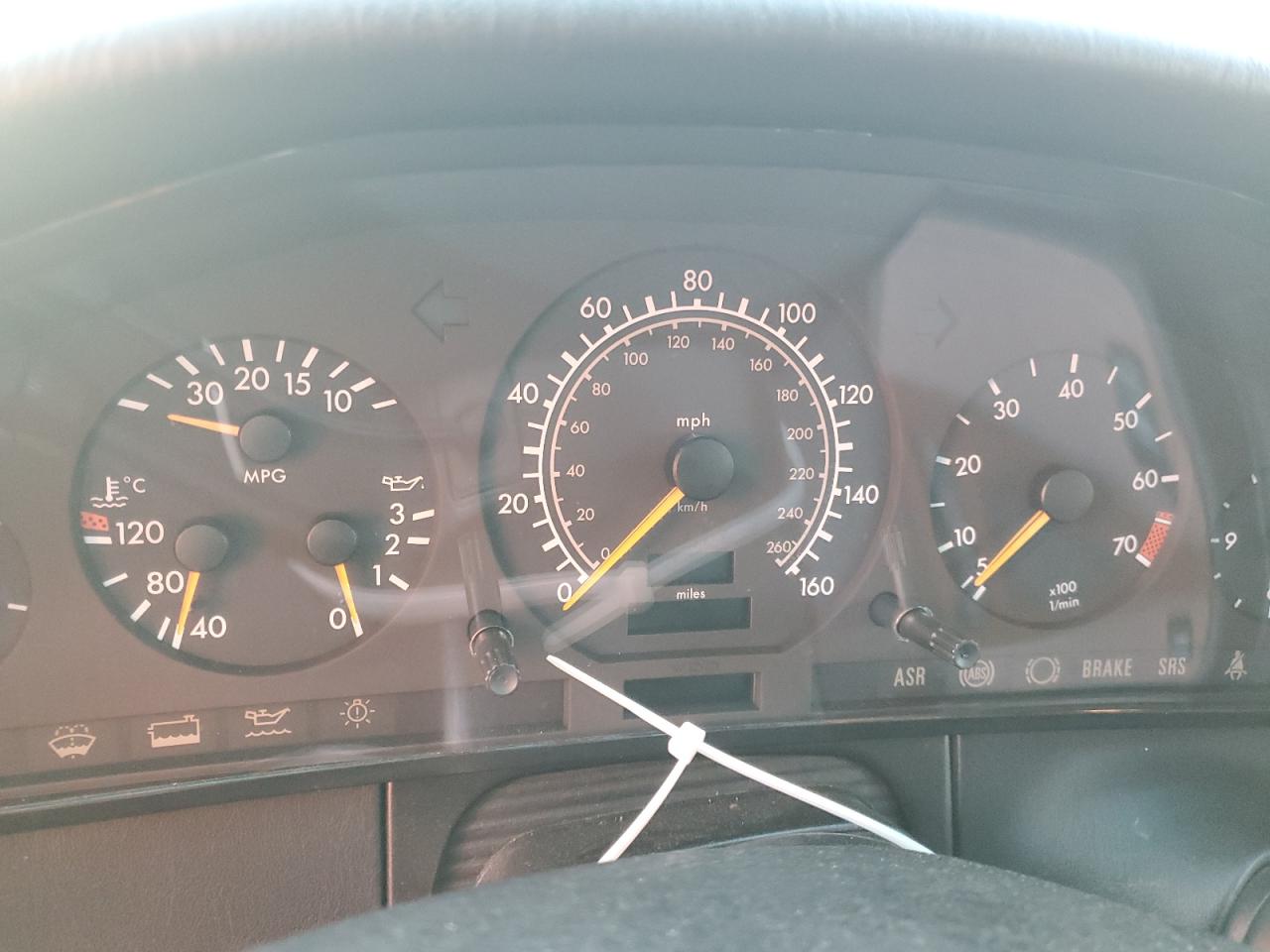 WDBGA32G5VA358850 1997 Mercedes-Benz S 320W