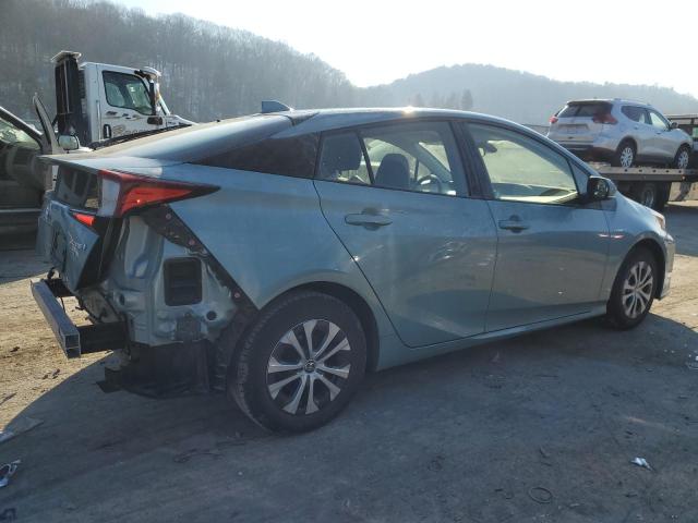 2021 TOYOTA PRIUS LE JTDL9MFU7M3023624