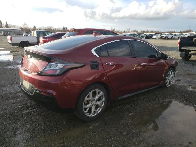 2016 CHEVROLET VOLT LTZ 1G1RD6S51GU112275