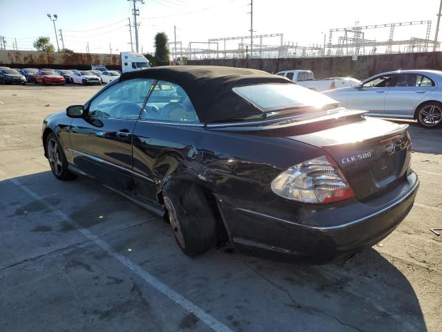 2005 Mercedes-Benz Clk 500 VIN: WDBTK75J05F117372 Lot: 43811034