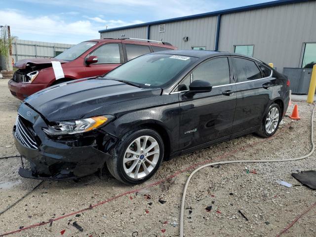 3FA6P0LU1KR120421 2019 FORD FUSION - Image 1