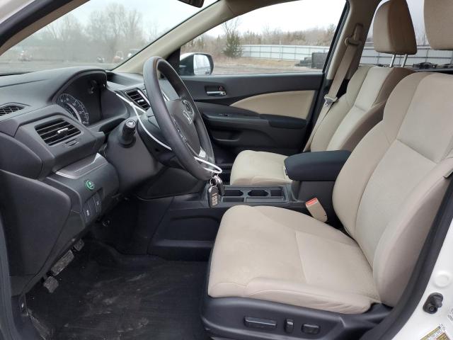 2015 HONDA CR-V EX 5J6RM4H58FL009016