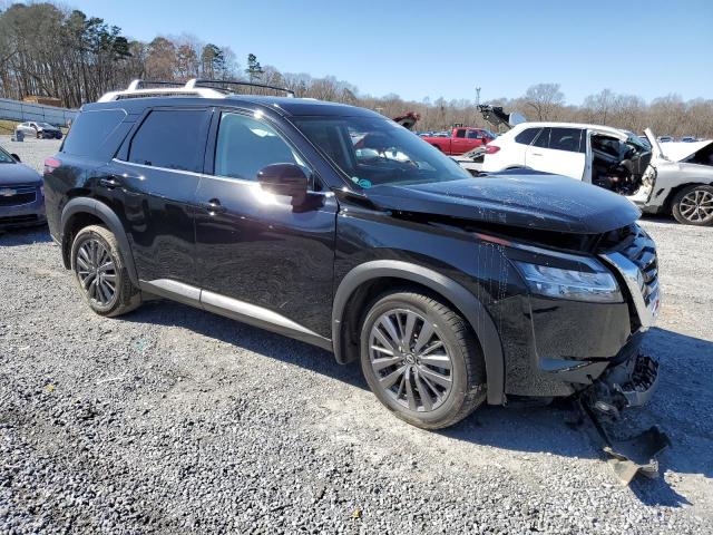 2022 NISSAN PATHFINDER 5N1DR3CD2NC225366