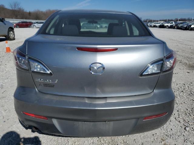 2012 Mazda 3 I VIN: JM1BL1UFXC1648657 Lot: 43093194
