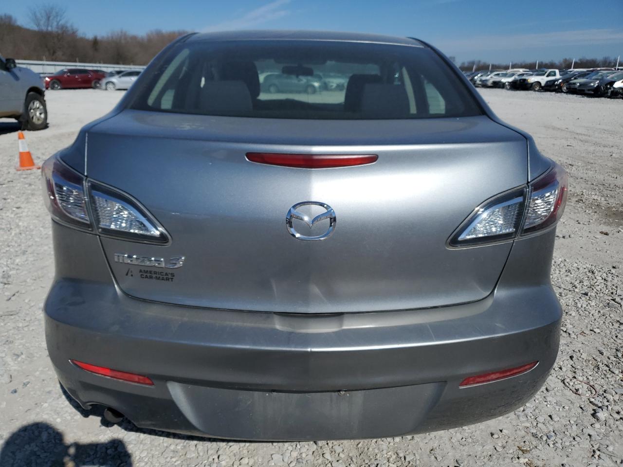 JM1BL1UFXC1648657 2012 Mazda 3 I