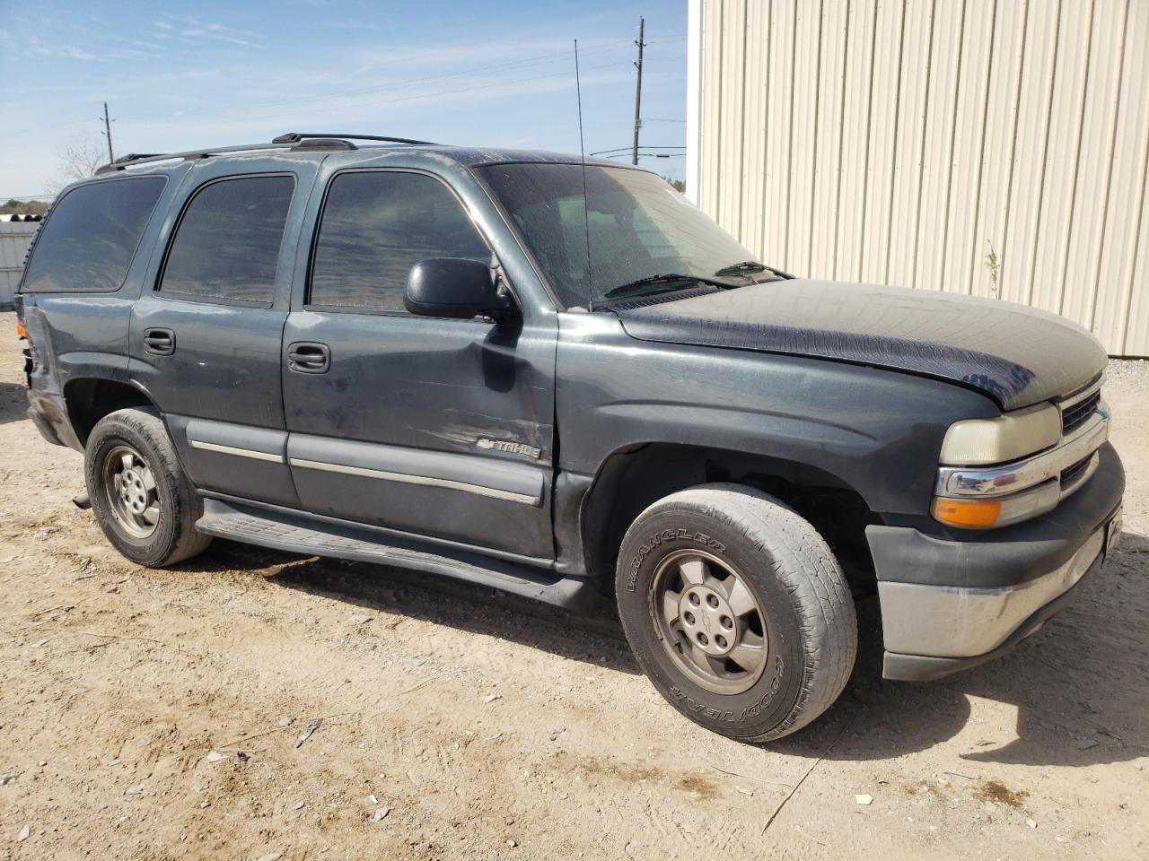 1GNEC13V23J203911 2003 Chevrolet Tahoe C1500