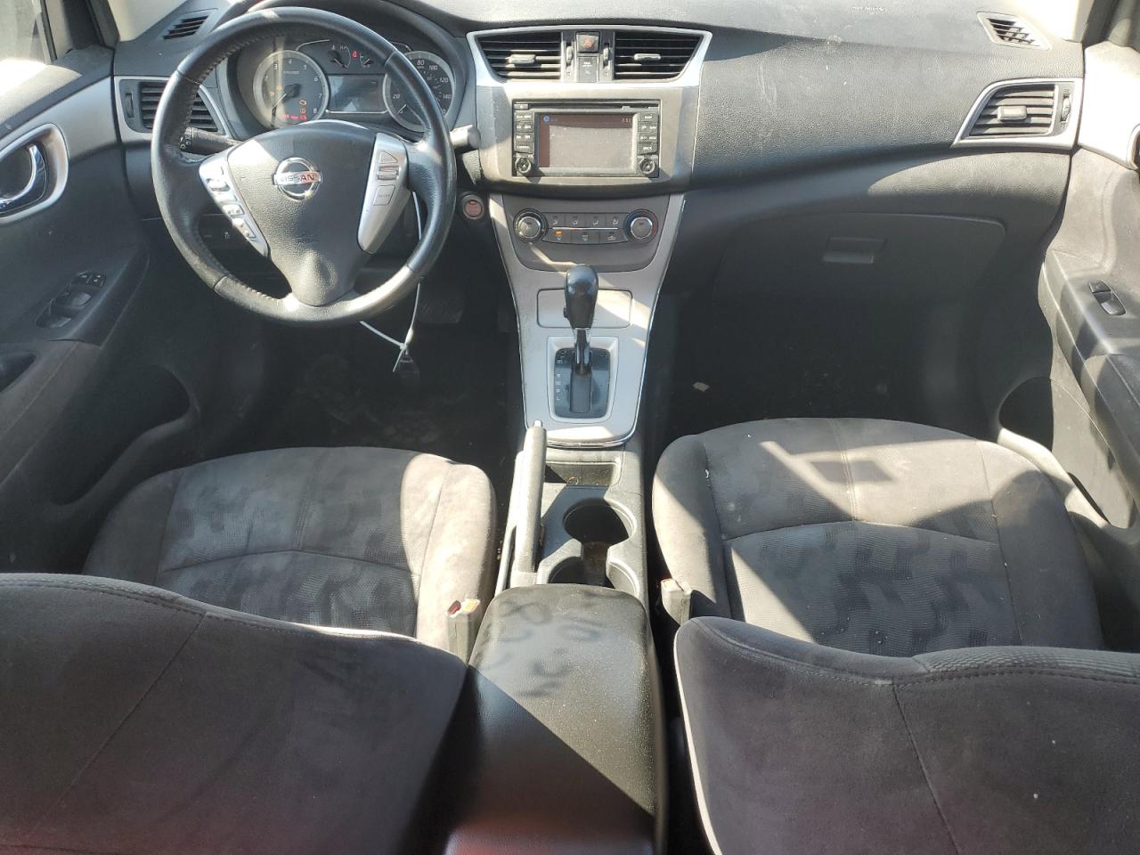 3N1AB7AP0DL768222 2013 Nissan Sentra S