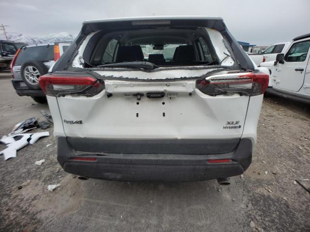 2024 TOYOTA RAV4 XLE - 4T3RWRFV5RU111326