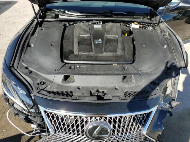 2018 LEXUS LS 500 JTHB5LFF5J5000795