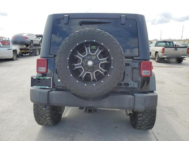 2017 Jeep Wrangler Unlimited Sport VIN: 1C4BJWDG6HL544979 Lot: 43443564