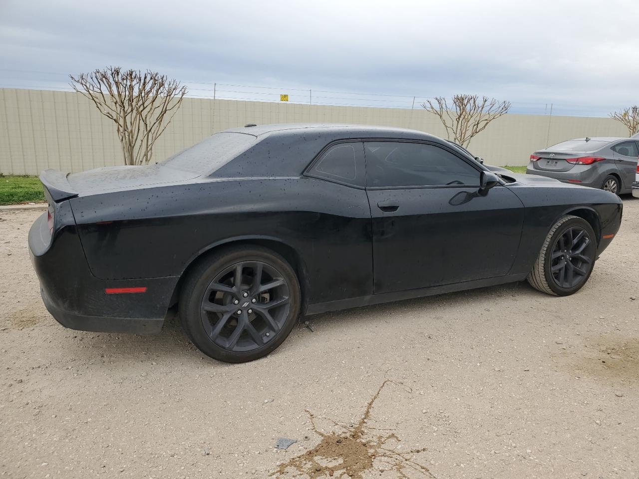 2C3CDZAGXMH596595 2021 Dodge Challenger Sxt