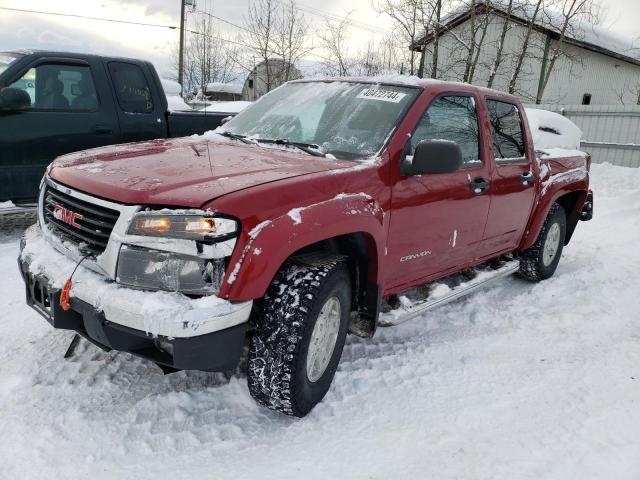 2004 GMC Canyon 