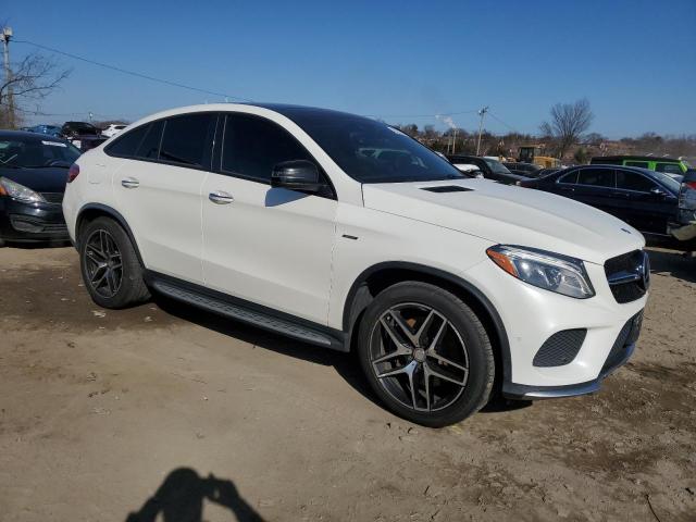 2016 MERCEDES-BENZ GLE 450 - 4JGED6EB2GA007829
