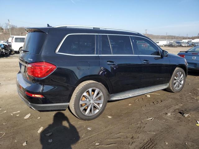 2014 Mercedes-Benz Gl 450 4Matic VIN: 4JGDF7CE6EA393936 Lot: 49375754