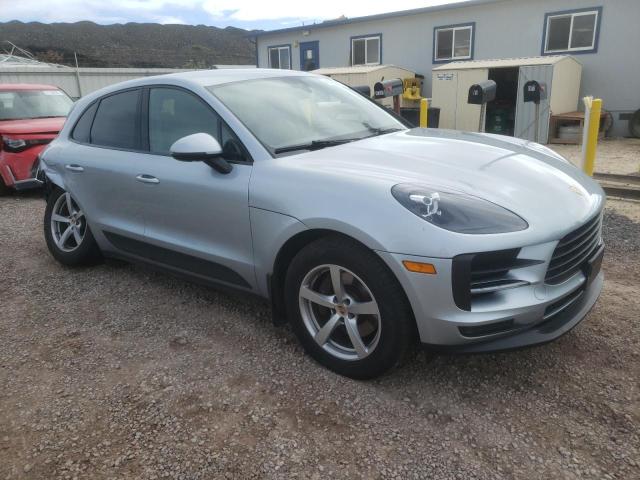 VIN WP1AA2A52KLB04481 2019 Porsche Macan no.4