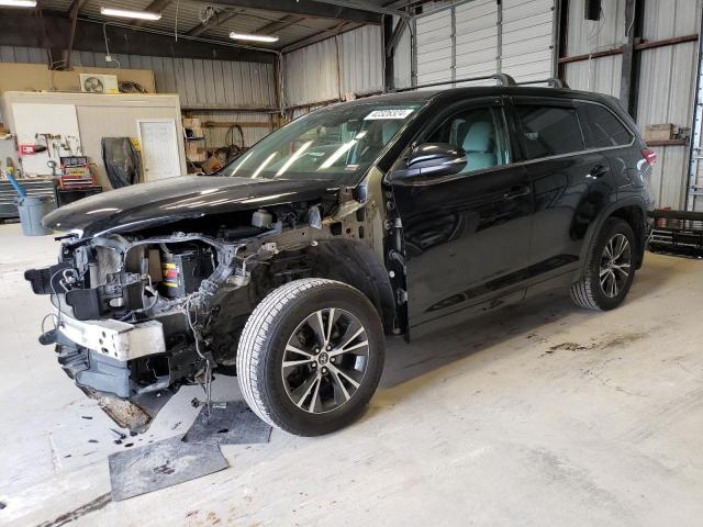 2018 Toyota Highlander LE