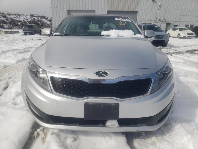 2011 Kia Optima Ex VIN: KNAGN4A79B5058579 Lot: 41293964