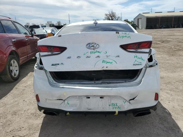 2018 HYUNDAI SONATA SPO 5NPE34AF2JH709069