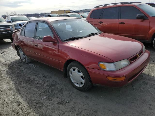 1NXBB02E7VZ634011 | 1997 Toyota corolla dx