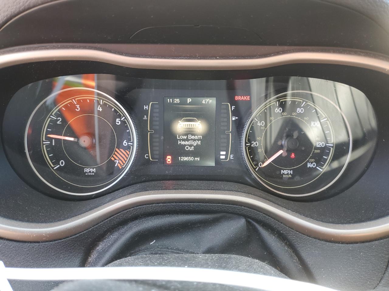 1C4PJMCB7EW172269 2014 Jeep Cherokee Latitude