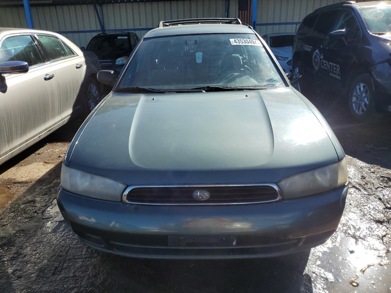 4S3BK4356T7935259 1996 Subaru Legacy L