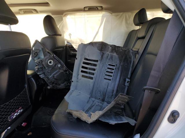 2021 TOYOTA 4RUNNER NI JTEJU5JRXM5943889