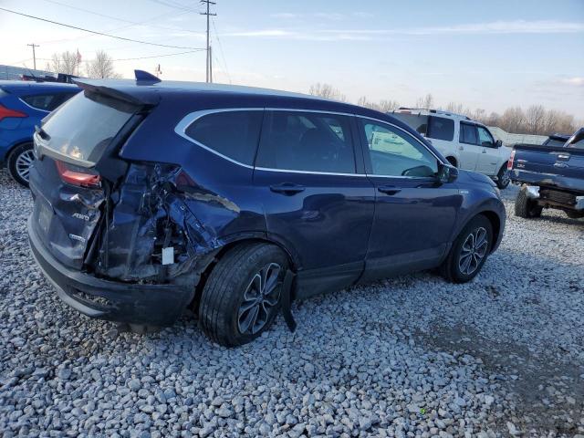 2022 HONDA CR-V EXL 5J6RT6H87NL047585