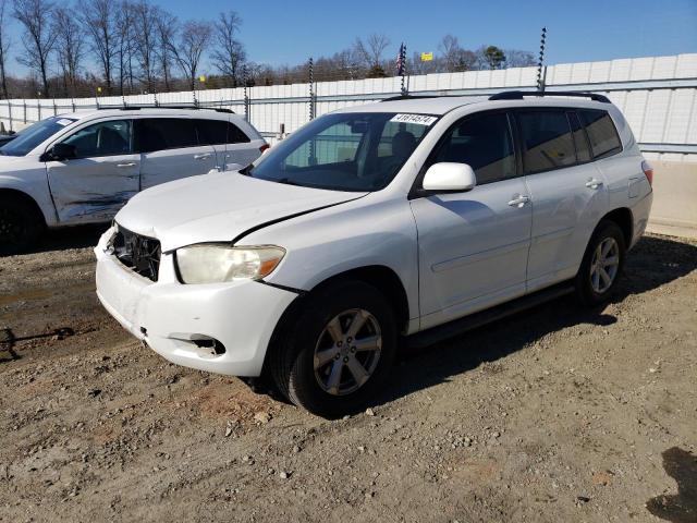 2009 Toyota Highlander 