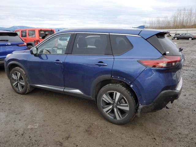2023 NISSAN ROGUE PLAT JN8BT3DC6PW101335