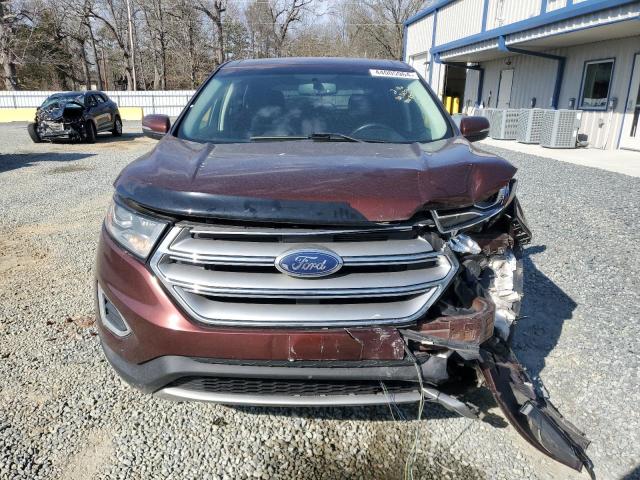 2015 Ford Edge Sel VIN: 2FMTK4J92FBB08537 Lot: 44005964