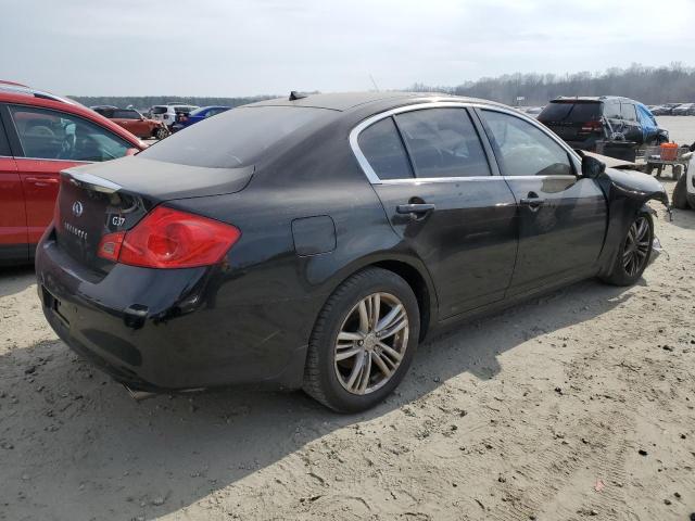 2011 Infiniti G37 Base VIN: JN1CV6AP4BM505681 Lot: 43913394