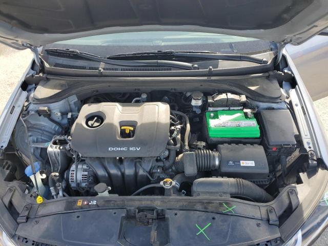 2017 HYUNDAI ELANTRA SE 5NPD84LF9HH061301