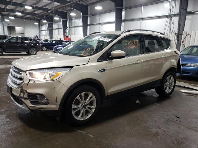 2018 FORD ESCAPE SEL 1FMCU9HD2JUA40812