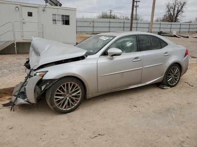 Lot #2475889925 2014 LEXUS IS 250 salvage car