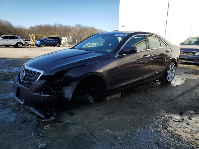 2014 Cadillac ATS 