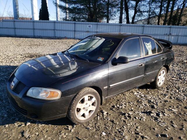 2006 Nissan Sentra 1.8