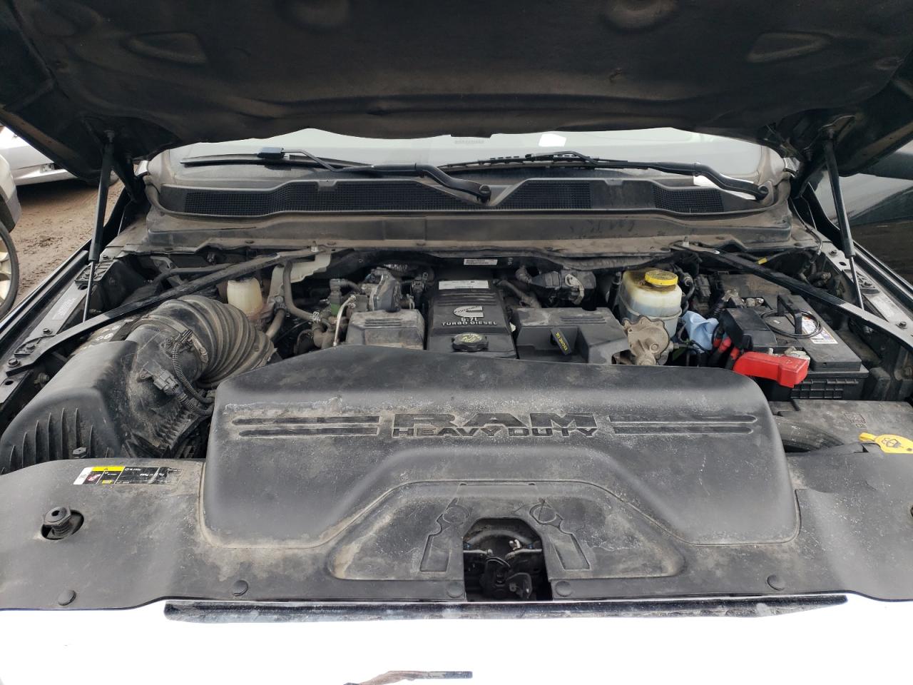 3C63RRKLXMG640711 2021 Ram 3500 Longhorn