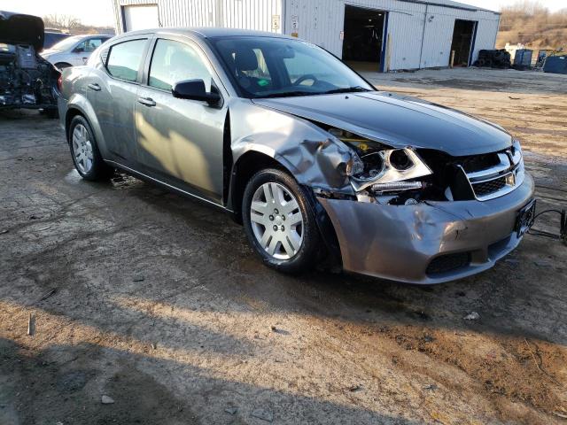 2013 Dodge Avenger Se VIN: 1C3CDZABXDN514537 Lot: 43852814