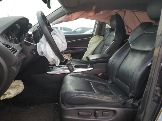 2016 ACURA MDX ELITE - 5FRYD4H84GB508975