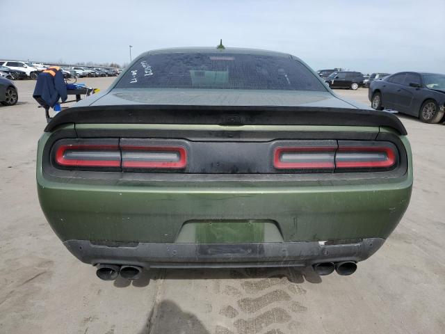 2021 DODGE CHALLENGER 2C3CDZFJ0MH665220