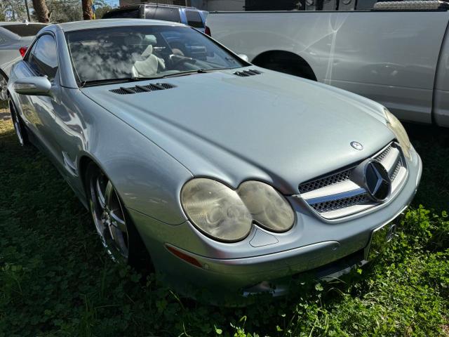 2004 Mercedes-Benz Sl 500 VIN: WDBSK75FX4F066646 Lot: 42532874