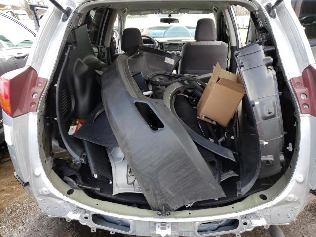 2015 TOYOTA RAV4 LE 2T3ZFREV3FW148162